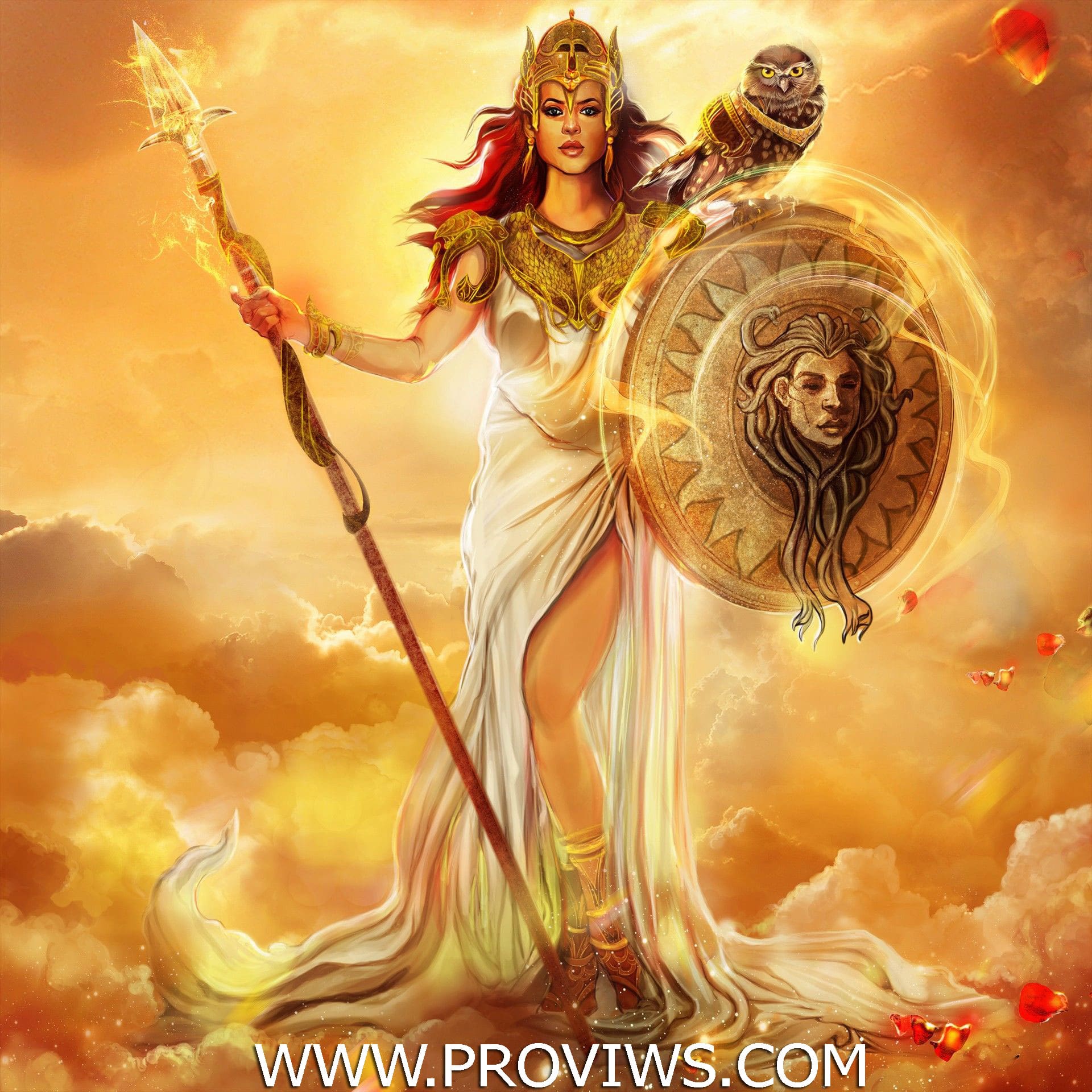 Mitologi Athena