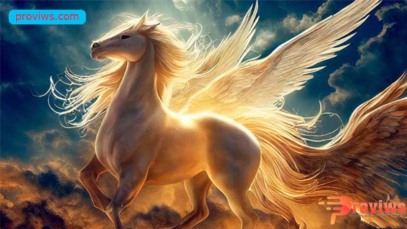 legenda Pegasus Kuda Terbang dalam Mitologi Yunani