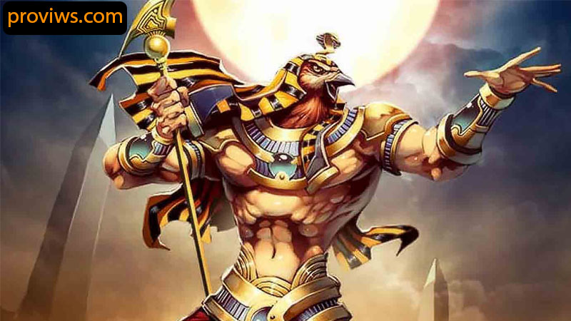 Mitologi Amun Mitologi Mesir Dewa Besar yang Misterius