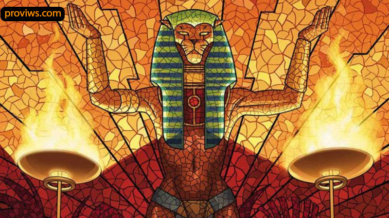 Mitologi Bastet dalam Mesir Dewi Kucing dan Pelindung Rumah
