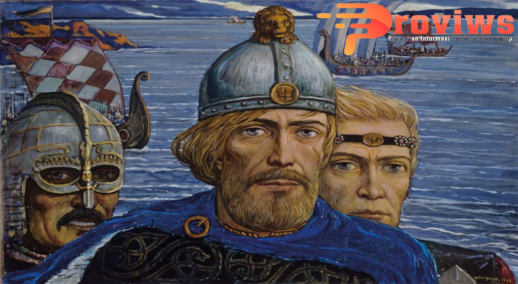 Sejarah Norse