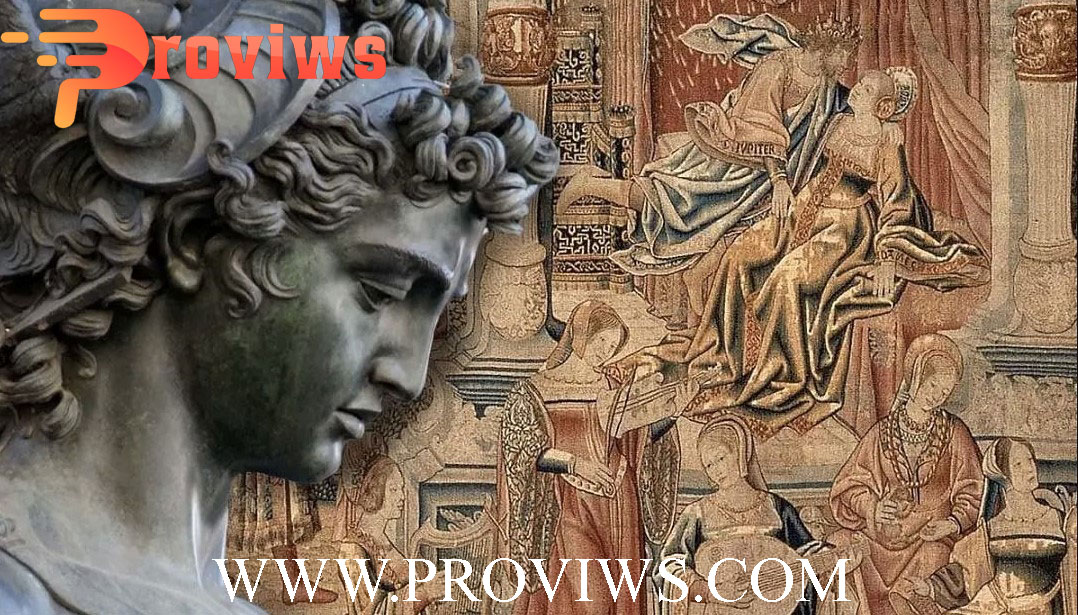 Kisah Legendaris Perseus