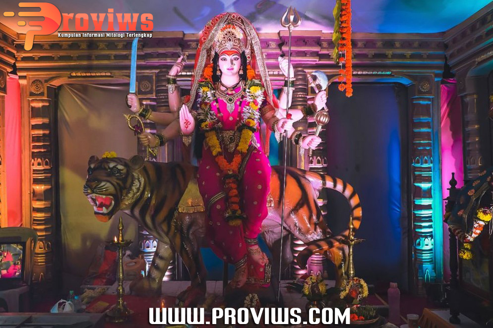 Menggali Kekuatan Dewi Durga