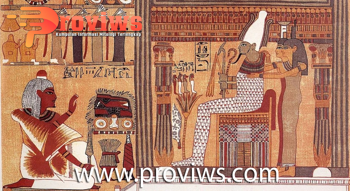 Kisah Osiris dan Set